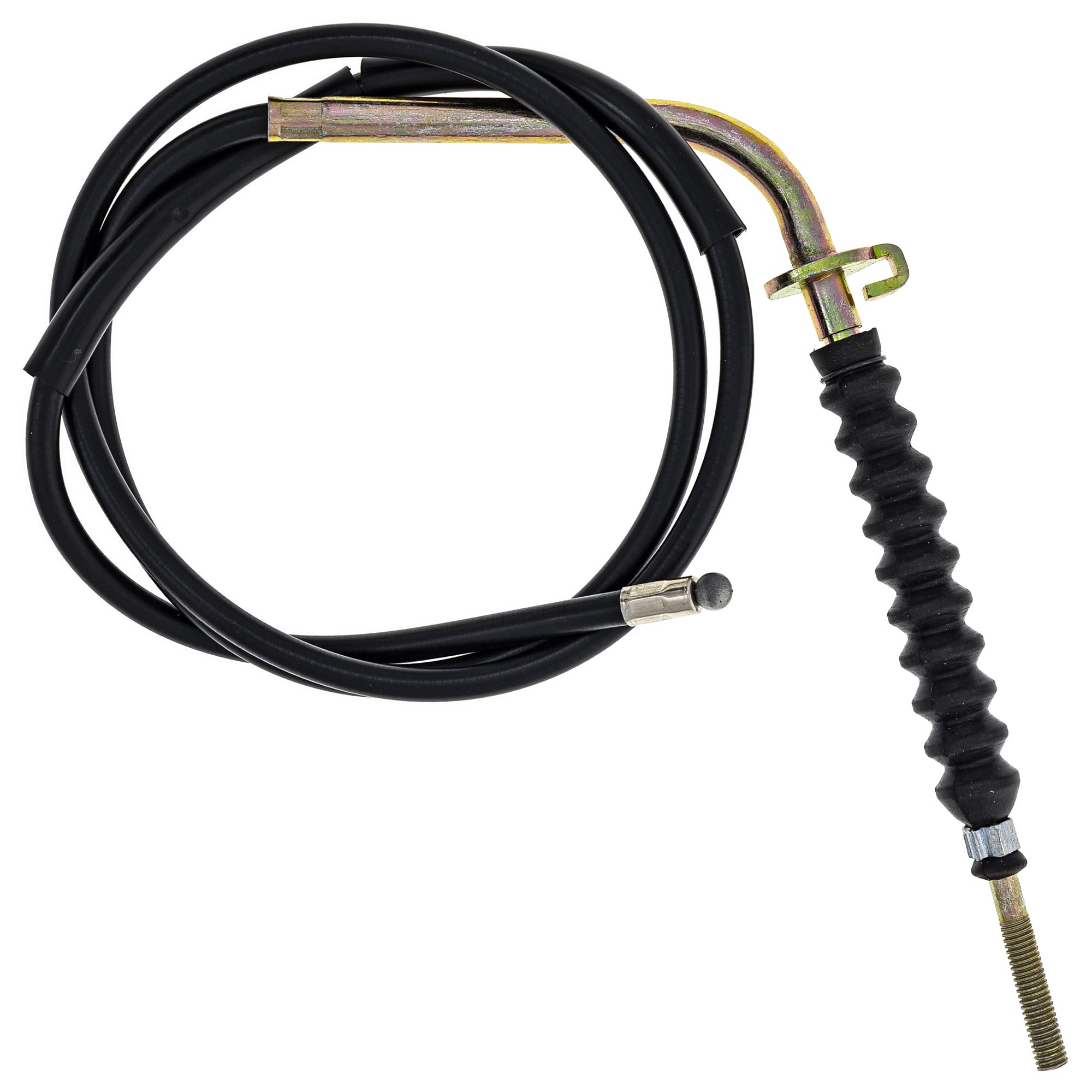 Amazon.com: NICHE Front Brake Cable for Kawasaki KSF80A Suzuki
